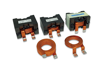 EDGEWISE WIRE INDUCTOR