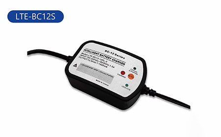 LTE-BC12S 12W Battery Charger