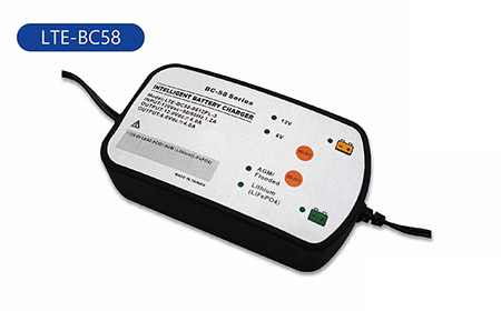 LTE-BC58 58W Battery Charger