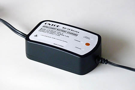 LTE-BC12S 12W Battery Charger