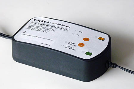 LTE-BC58 58W Battery Charger